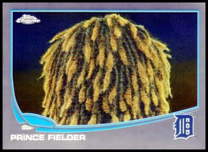 184b Prince Fielder